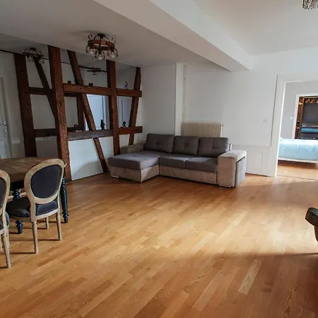 Ferienwohnung La Cure Wintzenheim Exterior foto