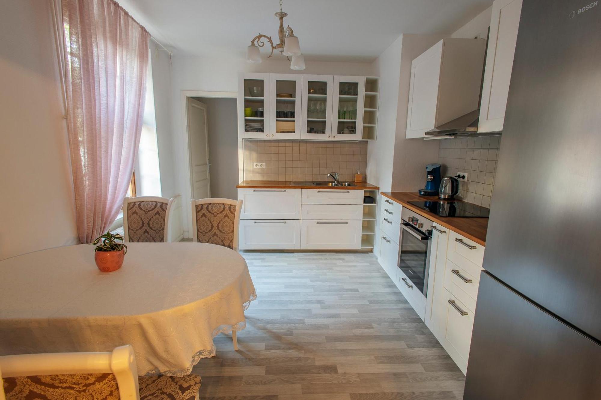 Apartment La Cure